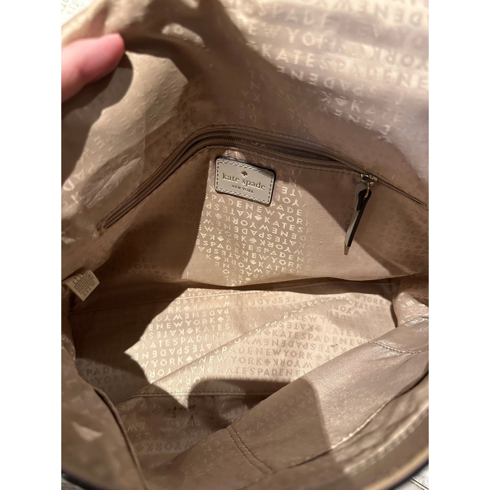 Kate Spade Ostrich Large Purse - Picture 4 of 4